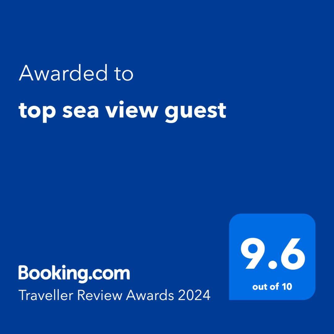 Top Sea View Guest Мириса Екстериор снимка