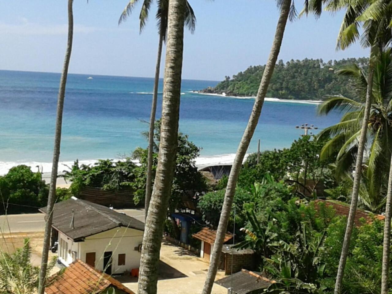 Top Sea View Guest Мириса Екстериор снимка