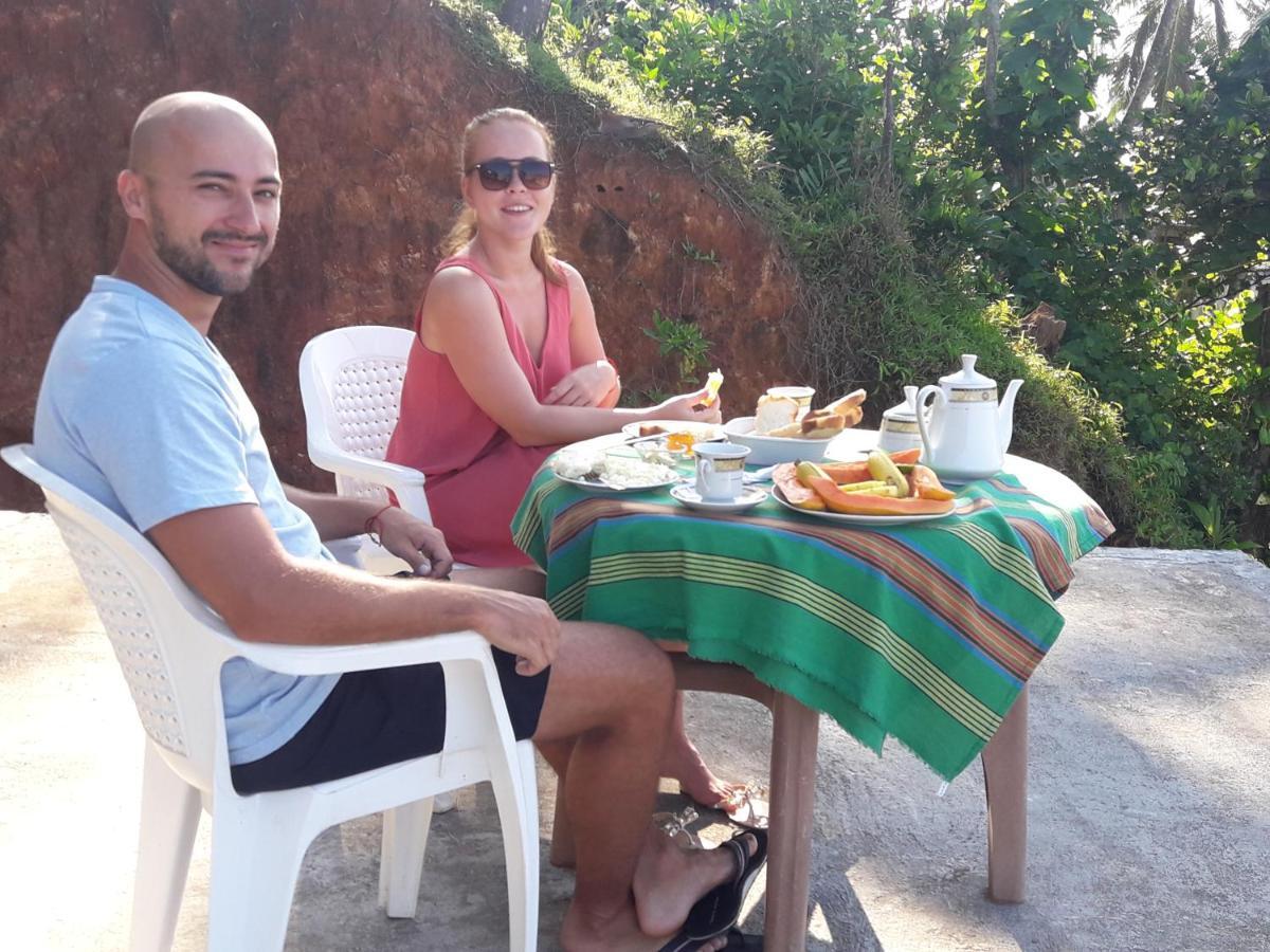 Top Sea View Guest Мириса Екстериор снимка