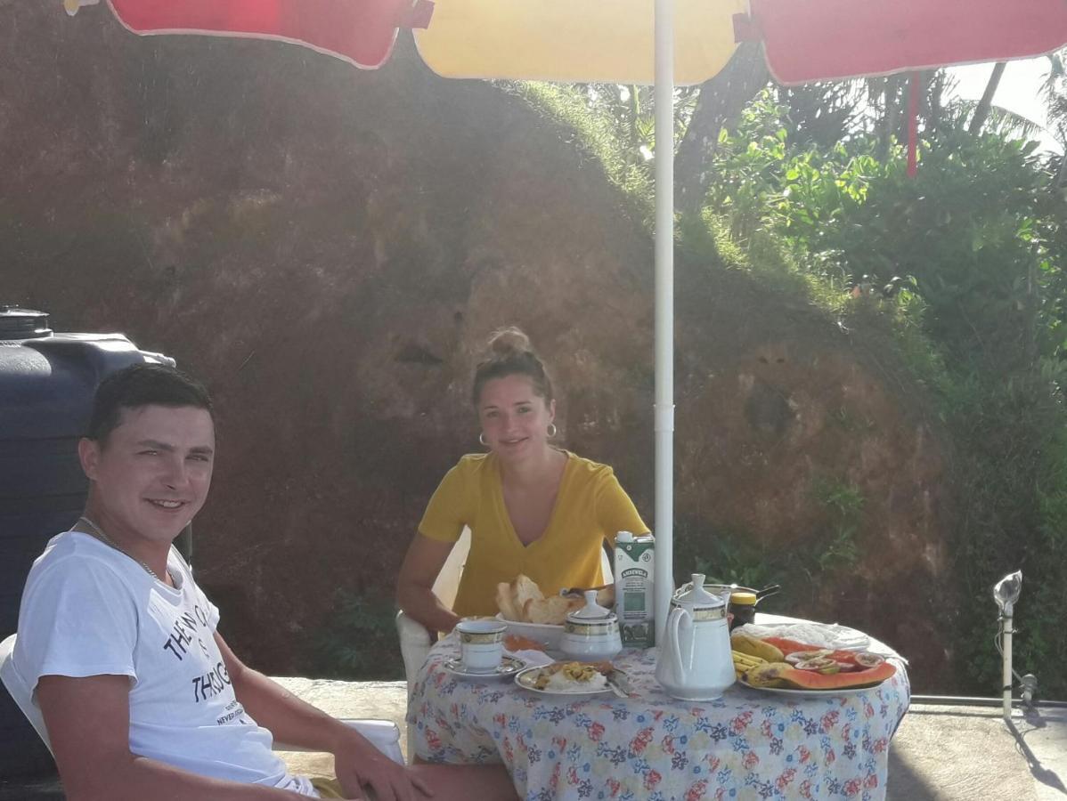 Top Sea View Guest Мириса Екстериор снимка